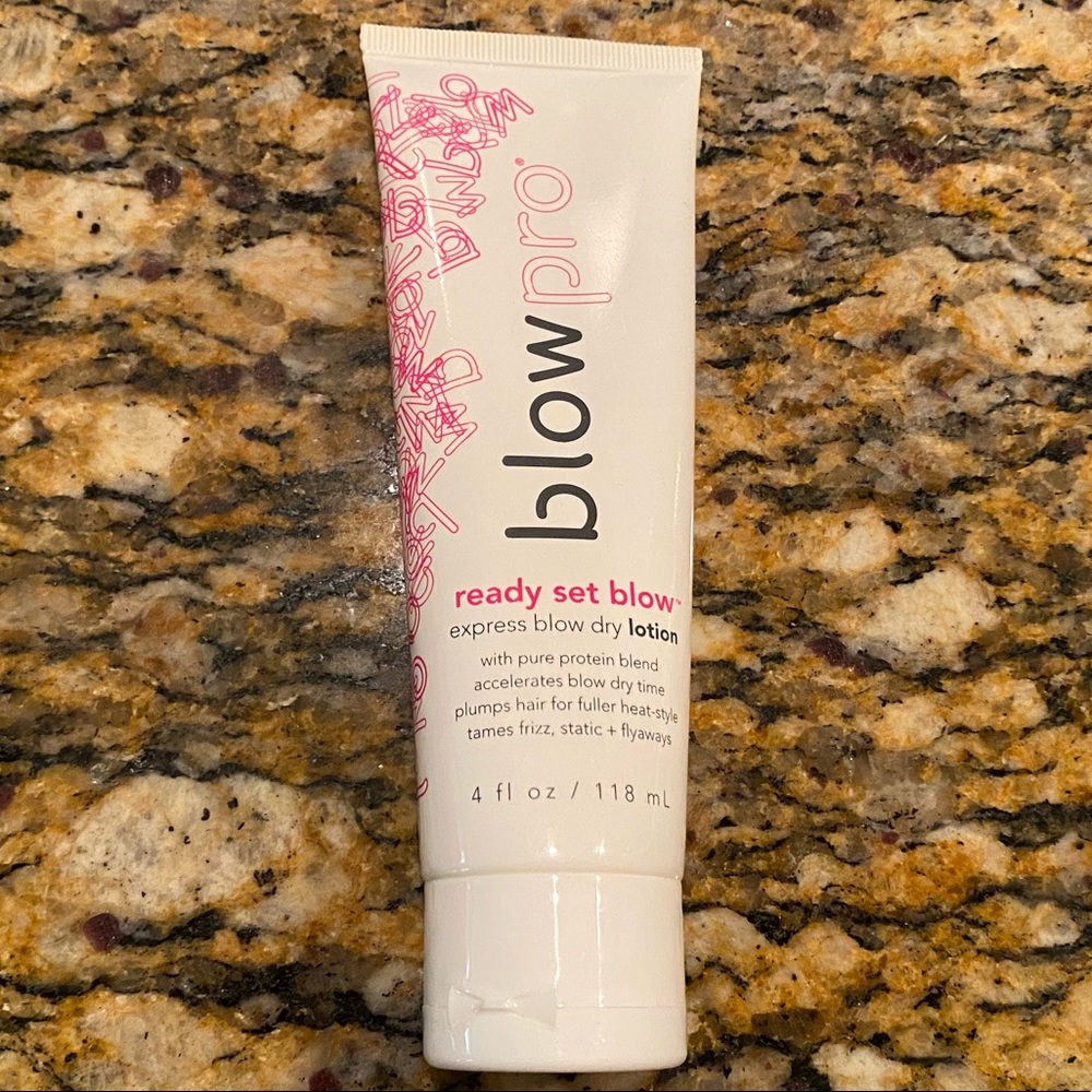 BlowPro Ready Set Blow Express Blow Dry Lotion